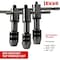 Exxo 3pc Ratchet Tap wrench set 0069 - alternate 2